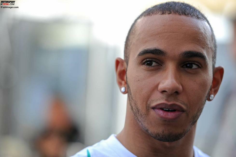 Lewis Hamilton (Formel-1-Pilot):  