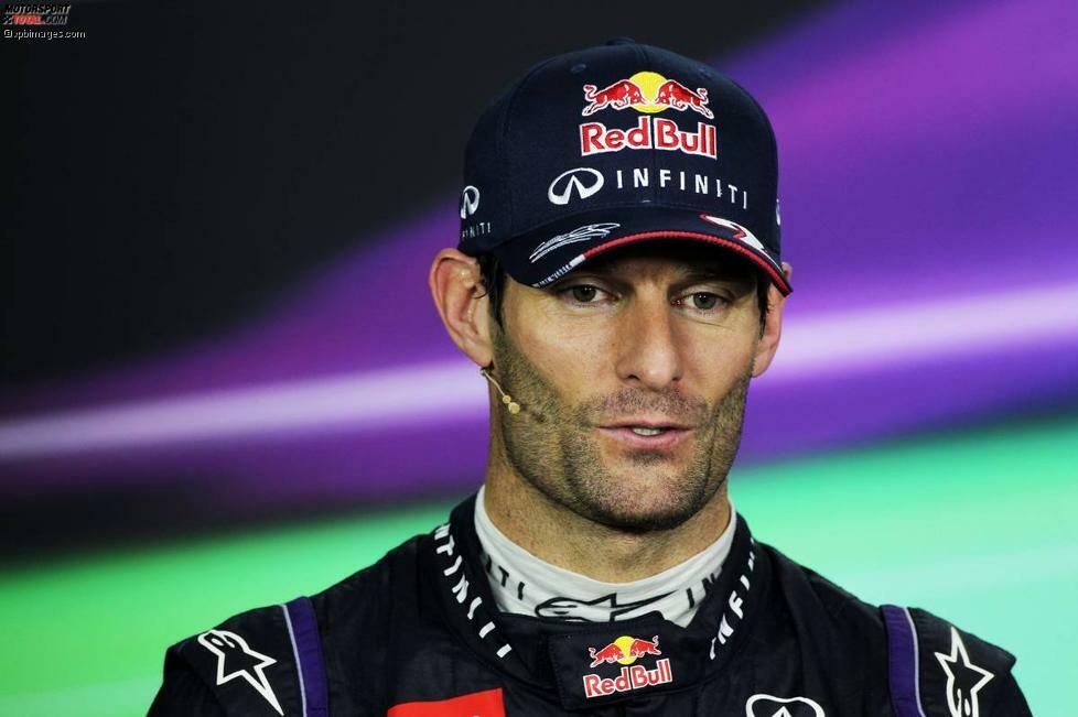 Mark Webber (WEC-Pilot und Ex-Formel-1-Pilot): 