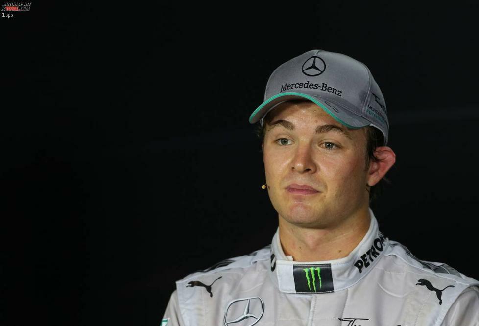 Nico Rosberg (Schumachers Ex-Teamkollege bei Mercedes): 