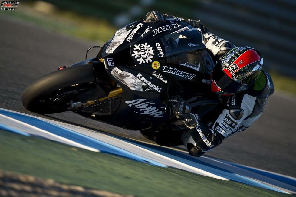 Nach der knappen Niederlage beim Saisonfinale 2012 gegen Max Biaggi deutete Tom Sykes bei den Wintertests an, dass der Titel in der Saison 2013 nur über ihn geht