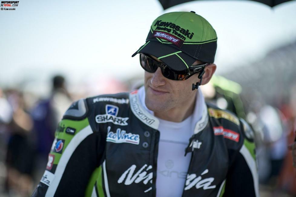 Doch bereits vor dem ersten Rennwochenende der Saison musste der Kawasaki-Pilot einen Rückschlag verdauen: Bei einem Sturz zog sich Sykes eine Fraktur in der Hand zu. In den beiden Rennen kam er jeweils als Fünfter ins Ziel und holte damit nur 22 Punkte