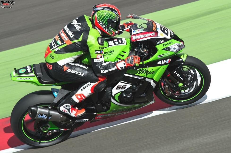 Und auch beim Rennwochenende in Silverstone lief es für den WM-Favoriten nicht rund: Bei schwierigen Bedingungen riskierte Sykes zu wenig und kam nicht über einen elften und einen siebten Platz hinaus. Dadurch baute Guintoli seinen Vorsprung in der Fahrerwertung aus