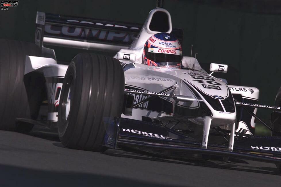 Platz 1: Jenson Button, 247 Grands Prix. Mit dem Start beim Großen Preis von Brasilien löste Button Coulthard als britischer Fahrer mit den meisten Rennteilnahmen ab. Seit 2000 fährt Button in der Formel 1, zwischenzeitlich war er jedoch auf dem besten Weg, als ewiges Talent zu Enden. Doch dann saß er 2009 bei Brawn im überlegenen Auto und nutzte dies zum Titelgewinn.