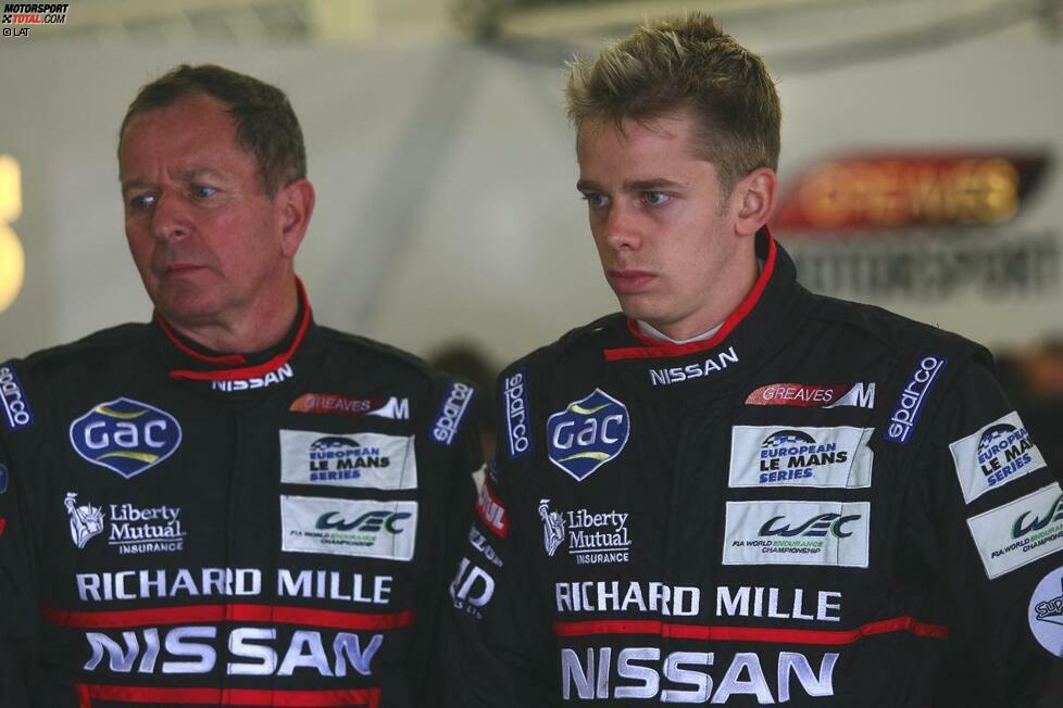 Heute ist Brundle vor allem als TV-Experte im Einsatz, aber auch die Rennfahrerei hat der mittlerweile über 50-Jährige noch nicht völlig aufgegeben. 2012 ging er zusammen mit Sohn Alex in einem LMP2-Fahrzeug in der Langstrecken-Weltmeisterschaft an den Start.