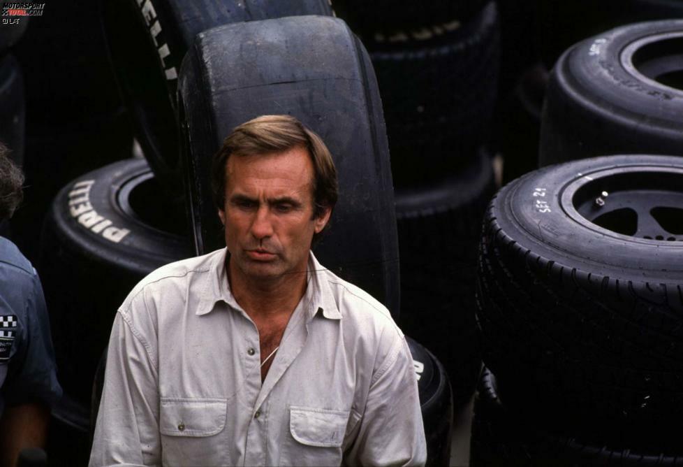 Carlos Reutemann (ehemaliger Formel-1-Fahrer, heute argentinischer Politiker): 