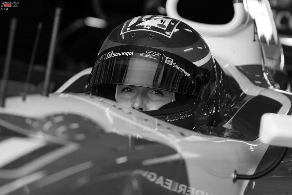 Jaime Alguersuari (ehemaliger Formel-1-Fahrer): 