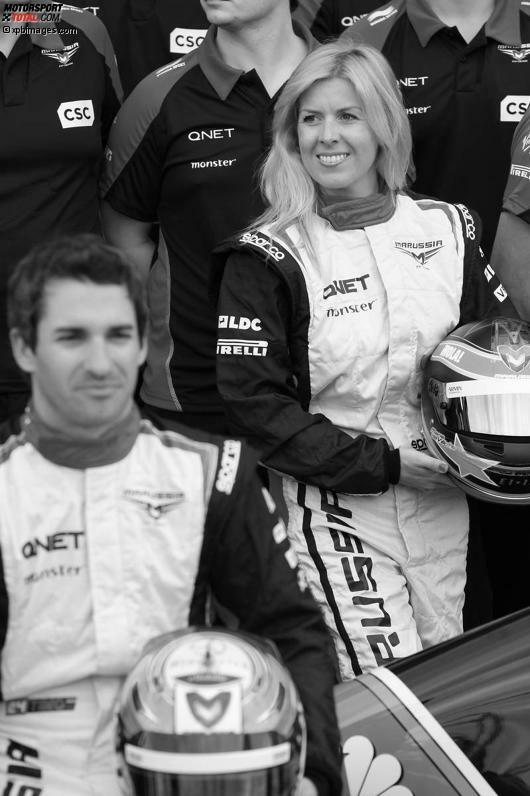 Timo Glock (ehemaliger Formel-1-Fahrer): 