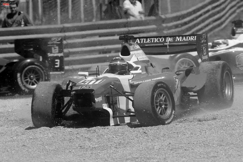 Niki Lauda (Aufsichtsrats-Vorsitzender des Mercedes-Teams): 