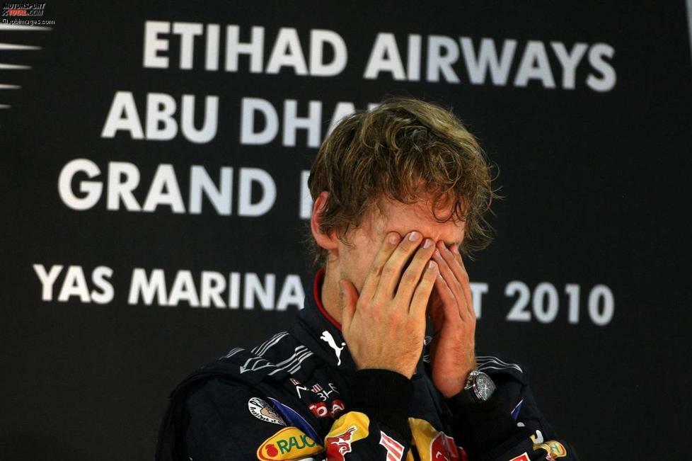 Diesen holt stattdessen ausgerechnet Vettel - der damit die Hierarchien bei Red Bull für die nächsten Jahre in Stein meißelt. Wohl auch ein Grund, warum Webber der Formel 1 den Rücken kehrt.