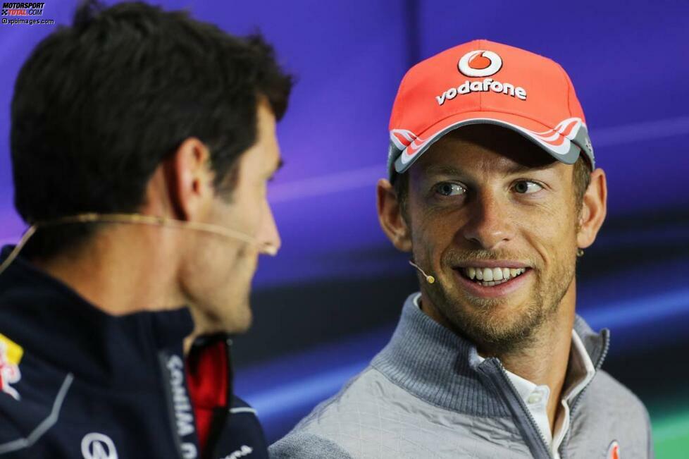 Jenson Button: 