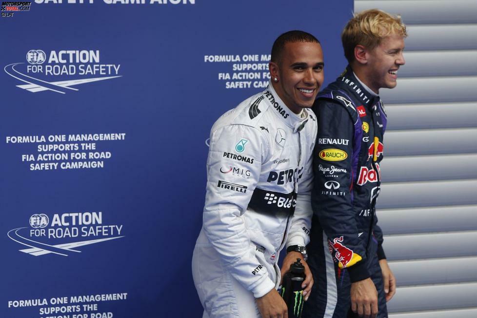 Die Konkurrenz schöpft Hoffnung, dass es für Sebastian Vettel doch noch eine kalte Dusche geben könnte, aber die Pole-Position von Lewis Hamilton in Belgien bleibt ein Strohfeuer. In Wahrheit hat Red Bull in der Sommerpause mit neuen Teilen noch einmal nachgelegt und den Vorsprung auf die Konkurrenz sogar eher vergrößert.