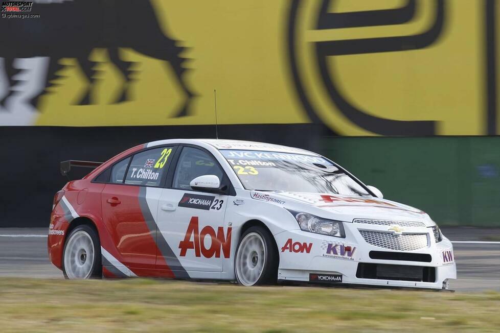 Tom Chilton (RML-Chevrolet/#23)