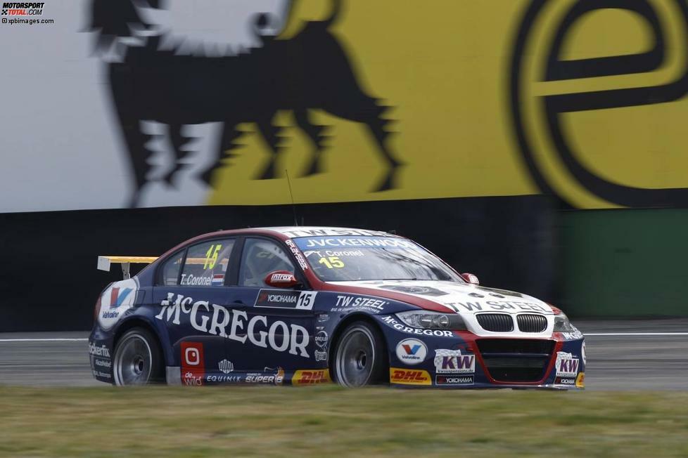 Tom Coronel (ROAL-BMW/#15)