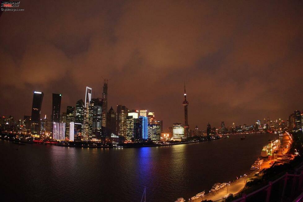 Willkommen hinter den Kulissen der WTCC! Und willkommen in Schanghai, der wohl beeindruckendsten Skyline im Kalender. Doch es gab 2013 noch viel mehr zu sehen...