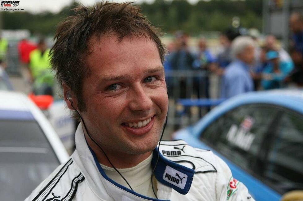 2006: Andy Priaulx führt nach 10 von 20 Rennen in der Fahrerwertung. Und er ist auch am Jahresende Erster. Zum ersten Mal liegt ein späterer Weltmeister schon zur Saisonhälfte an der WM-Spitze.