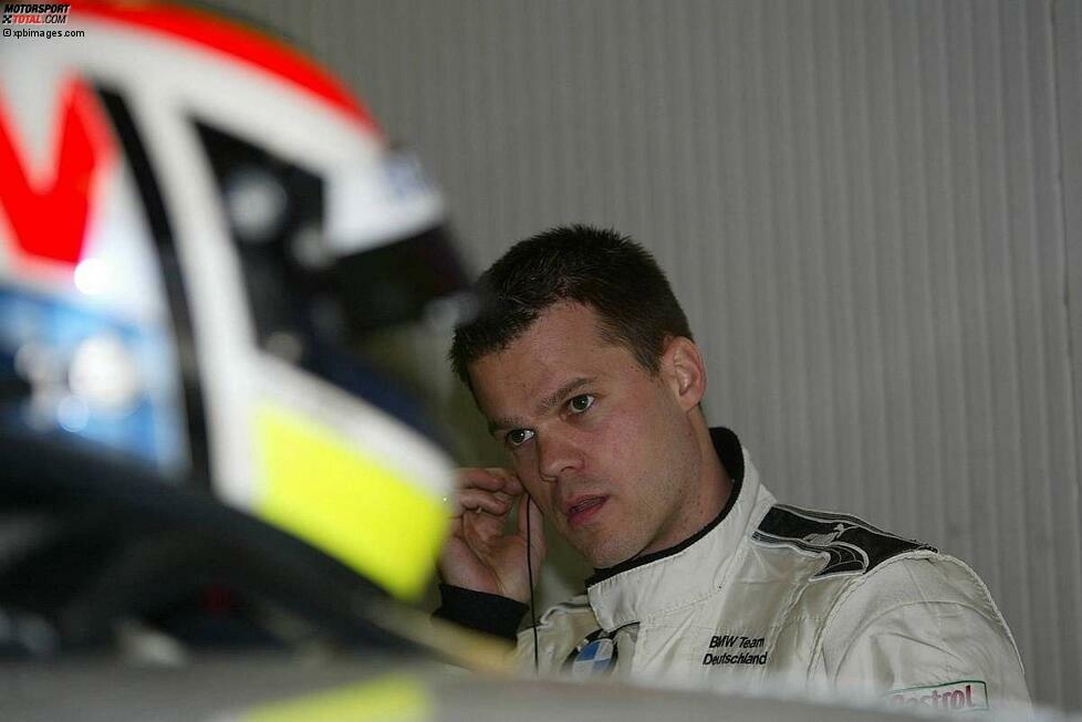 2005: Nach 10 von 20 Rennen hat BMW-Fahrer Dirk Müller in der Fahrer-Gesamtwertung knapp die Nase vorn. Doch am Jahresende ist es sein BMW-Markenkollege Andy Priaulx, der Weltmeister wird. Zur Saisonhälfte hat Priaulx noch Platz drei hinter Müller und Alfa-Romeo-Pilot Fabrizio Giovanardi belegt.