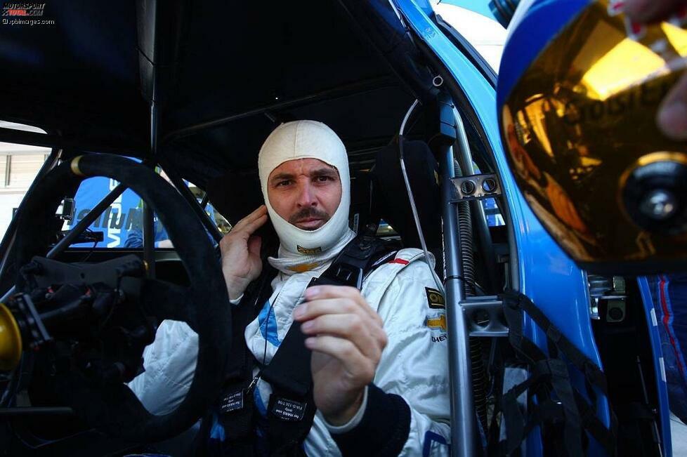 Die meisten Punkte: Yvan Muller (1.537) vor Rob Huff (1.366) und Gabriele Tarquini (1.121)