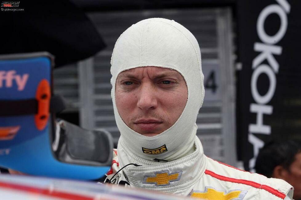 Die meisten Rennen: Rob Huff (178) vor Gabriele Tarquini (177) und Alain Menu (177)