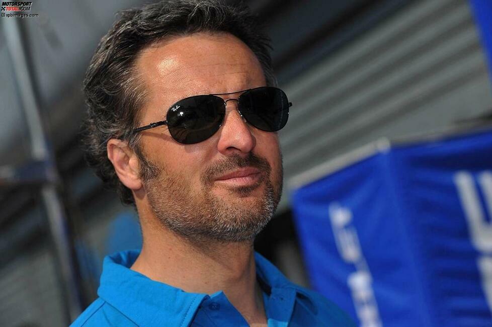 Die meisten angeführten Rennen: Yvan Muller (37) vor Gabriele Tarquini (32) und Rob Huff (28)
