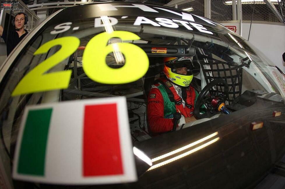 Die meisten WTCC-Piloten: Italien (27) vor Deutschland (15) und Spanien (15)