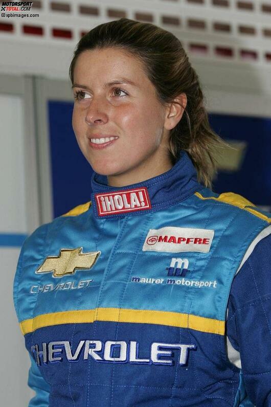 Die einzige Frau: Maria de Villota (Spanien) bestritt 2006 und 2007 ihre Heimrennen in Valencia. Weil weder davor noch danach andere Pilotinnen am Start waren, ist sie zugleich die jüngste und älteste Fahrerin in der WTCC. Bei ihrem Debüt zählte sie 26 Lenze.