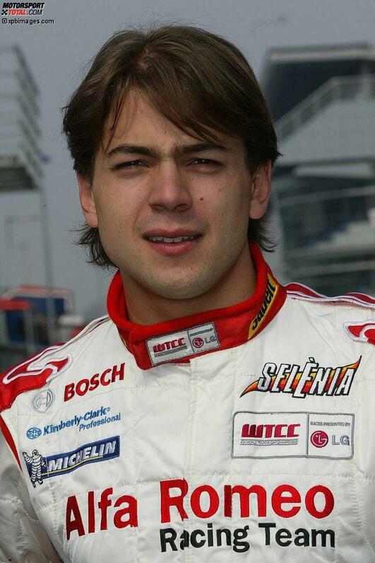 Der Jüngste auf der Pole-Position: Augusto Farfus (Brasilien) fuhr in Spa-Francorchamps 2005 im Alter von 21 Jahren, 10 Monaten und 27 Tagen auf den ersten Startplatz.