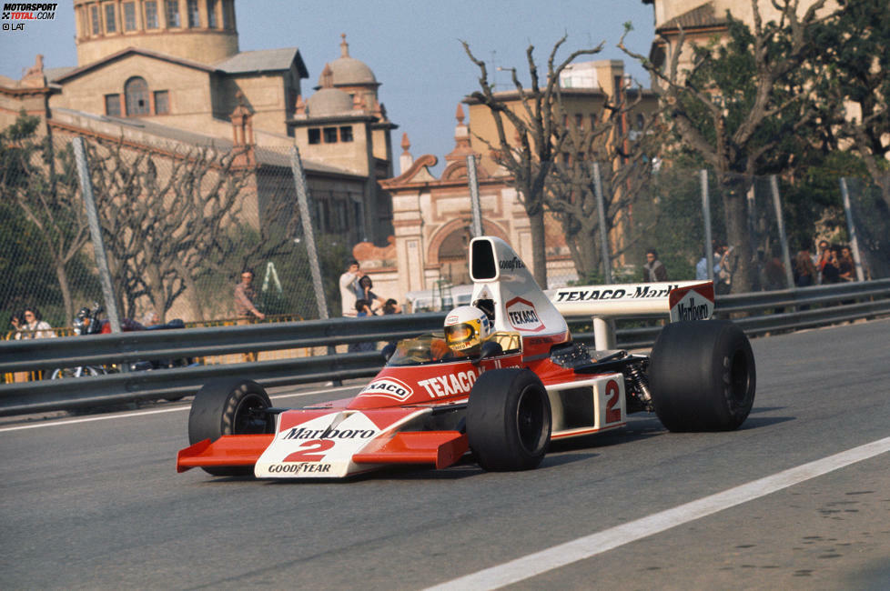 Maldonado könnte sein Siegkonto nach vergrößern, aber derzeit teilt er mit Jochen Mass das Schicksal, mit seinem Sieg beim Grand Prix von Spanien den einzigen Triumph in seiner Formel-1-Karriere eingefahren zu haben. Mass siegte beim Grand Prix von Spanien 1975 in Montjuic in einem McLaren.