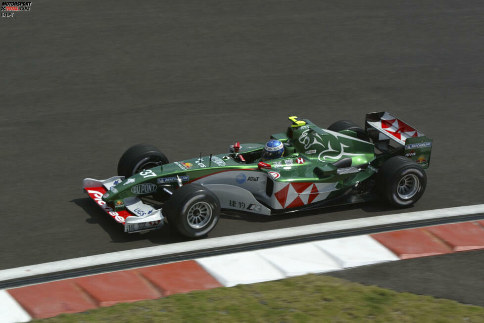 Keiner der diesjährigen Rookies hat Erfahrung am Shanghai International Circuit. Marcus Ericsson wird aber nicht der erste Schwede sein, der hier seine Runden dreht. 2004 war Björn Wirdheim Testfahrer für Jaguar. Der Rennfahrer aus Växjö bestritt beide Freitagstrainings für das Team, erzielte am Vormittag die zwölftbeste und am Nachmittag die 17. Zeit, drei Sekunden hinter Anthony Davidson, der für BAR testen durfte.