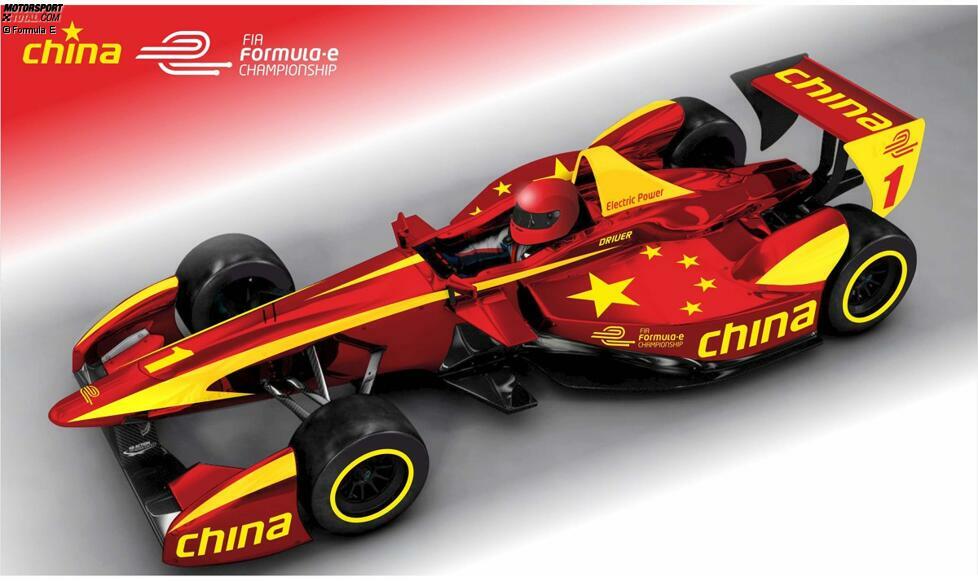 China Racing.