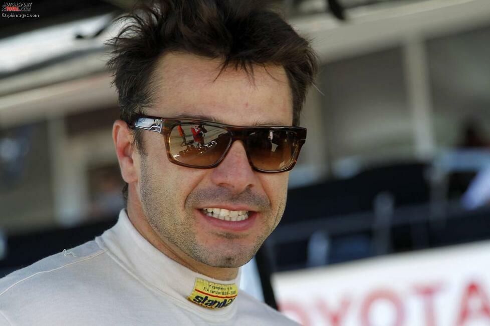 Name: Oriol Servia // Team: Dragon Racing // Land: Spanien // Geburtstag: 13. Juli 1974 // Größter Erfolg: ChampCar-Vizemeister 2005