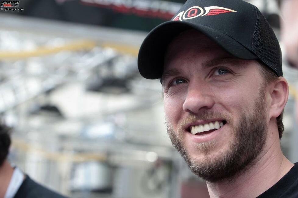 Name: Nick Heidfeld // Team: Venturi Grand Prix // Land: Deutschland // Geburtstag: 10. Mai 1977 // Größter Erfolg: 5. Platz in der Formel-1-WM 2007