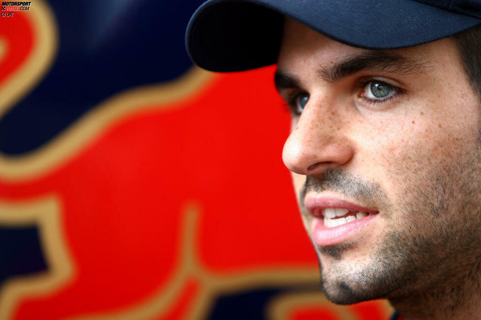 Name: Jaime Alguersuari // Team: Virgin Racing // Land: Spanien // Geburtstag: 23. März 1990 // Größte Erfolge: 14. Platz in der Formel-1-WM 2011, Britischer Formel-3-Meister 2008