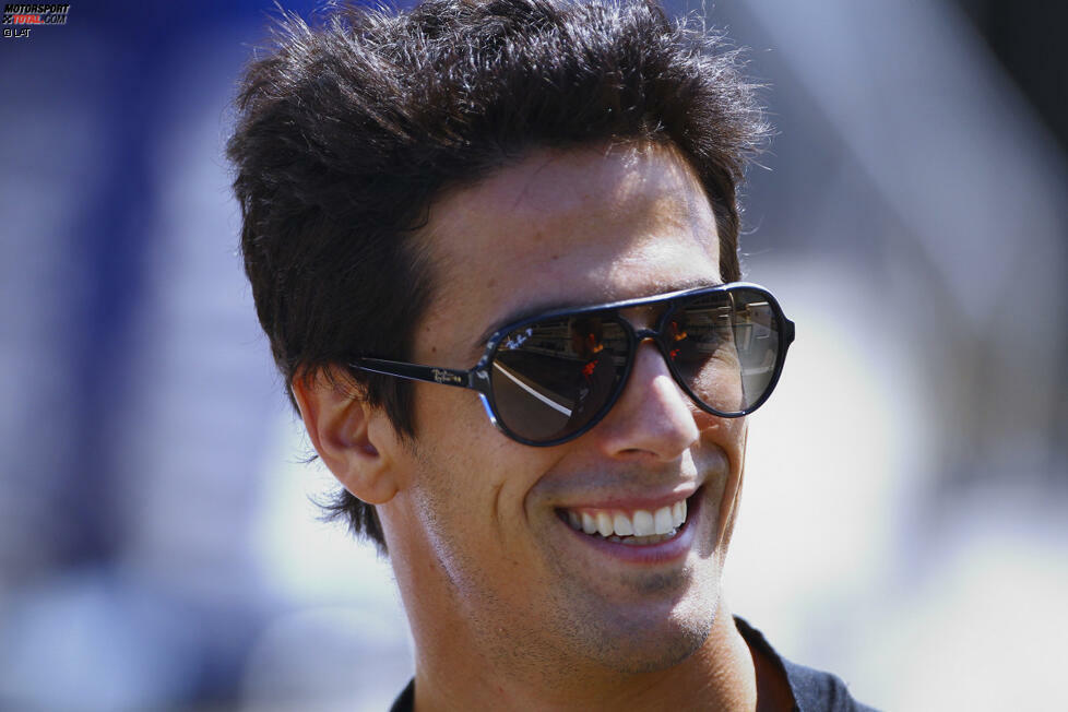 Name: Lucas di Grassi // Team: Audi Sport Abt // Land: Brasilien // Geburtstag: 11. August 1984 // Größte Erfolge: 24. Platz in der Formel-1-WM 2010, GP2-Vizemeister 2007