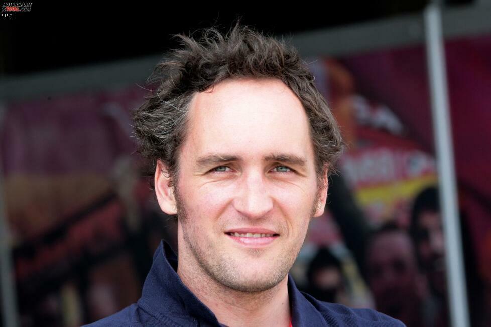 Name: Franck Montagny // Team: Andretti Autosport // Land: Frankreich // Geburtstag: 05. Januar 1978 // Größte Erfolge: 2. Platz bei den 24 Stunden von Le Mans 2006 und 2010