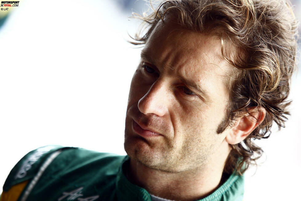 Name: Jarno Trulli // Team: TrulliGP // Land: Italien // Geburtstag: 13. Juli 1974 // Größter Erfolg: 6. Platz in der Formel-1-WM 2004