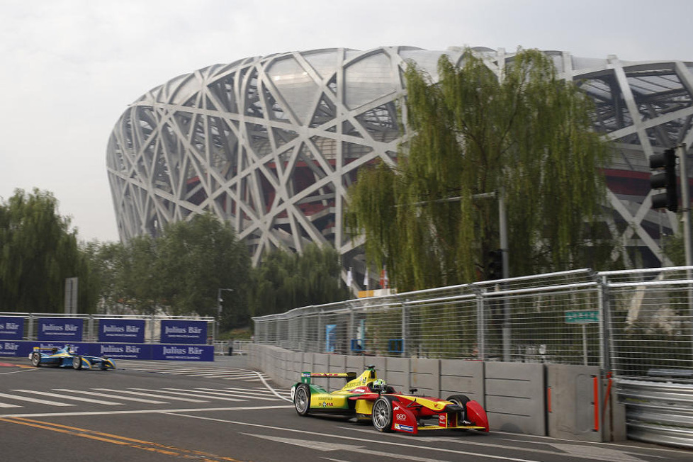 Peking bis London: Der Kalender der Formel E 2015/2016 steht fest - Wir zeigen euch, welche Locations in der zweiten Saison auf dem Programm der Elektroserie stehen