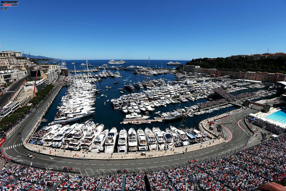Kein anderes Rennen ist vergleichbar mit dem Grand Prix von Monaco. Selbst die Fahrer sind schon ganz aufgeregt. 