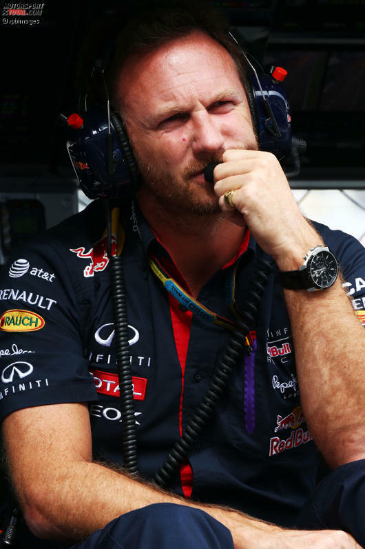 Das Red-Bull-Team feiert 2014 sein zehnjähriges Jubiläum in der Formel 1. Teamchef Christian Horner war von Anfang an dabei. Heute 40 Jahre alt, würde er seinem 30-jährigen Ich folgende Ratschläge geben - Lektionen, die er ihn zehn Jahren im Formel-1-Paddock gelernt hat.
