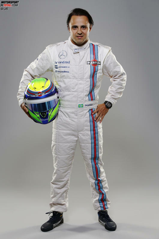 Massa hängt indes noch ein Jahr bei Ferrari dran, das er jedoch weiterhin im Schatten von  Fernando Alonso verbringen muss. Beinahe logisch erscheint dann der schlussendliche Wechsel nach acht Jahren Ferrari zu einem anderen Traditionsteam: Williams.