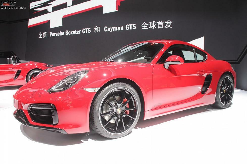 Das Modell kommt in Mai auf den deutschen Markt. 
Inklusive länderspezifischer Ausstattung und Mehrwertsteuer kostet der Cayman GTS 73.757 Euro.