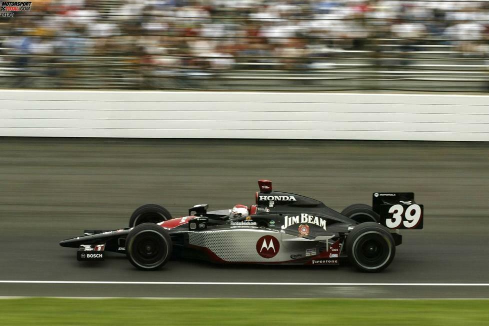 Sein IndyCar-Rennen Nummer 317 beim Indy 500 im Mai 2007 ist sein letztes. Längst ist Michael Andretti ein Teambesitzer und Sohn Marco fährt eines der Andretti-Autos.