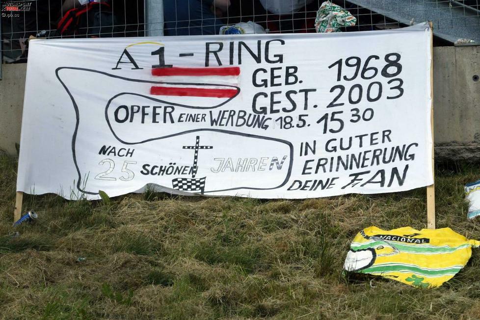 Damit verabschiedete sich die Formel 1 aus Österreich. Doch glücklicherweise entdeckt später Red-Bull-Boss Dietrich Mateschitz die Königsklasse als Marketing-Plattform und holt die Formel 1 elf Jahre nach dem letzten Rennen in seine Heimat zurück.