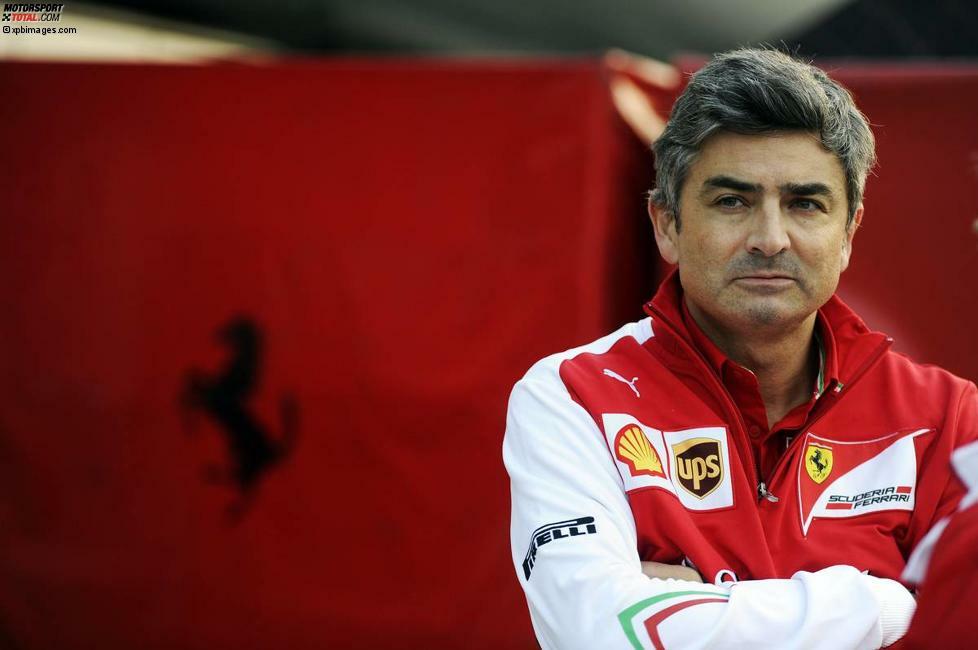 Noch bevor in Schanghai 2014 die ersten Runden gedreht werden, bestimmt Ferrari die Schlagzeilen. Stefano Domenicali wird am Montag vor dem Rennen als Teamchef der Scuderia aus Maranello abgelöst. Sein Nachfolger: Marco Mattiacci, der bisherige Geschäftsführer von Ferrari Nordamerika.