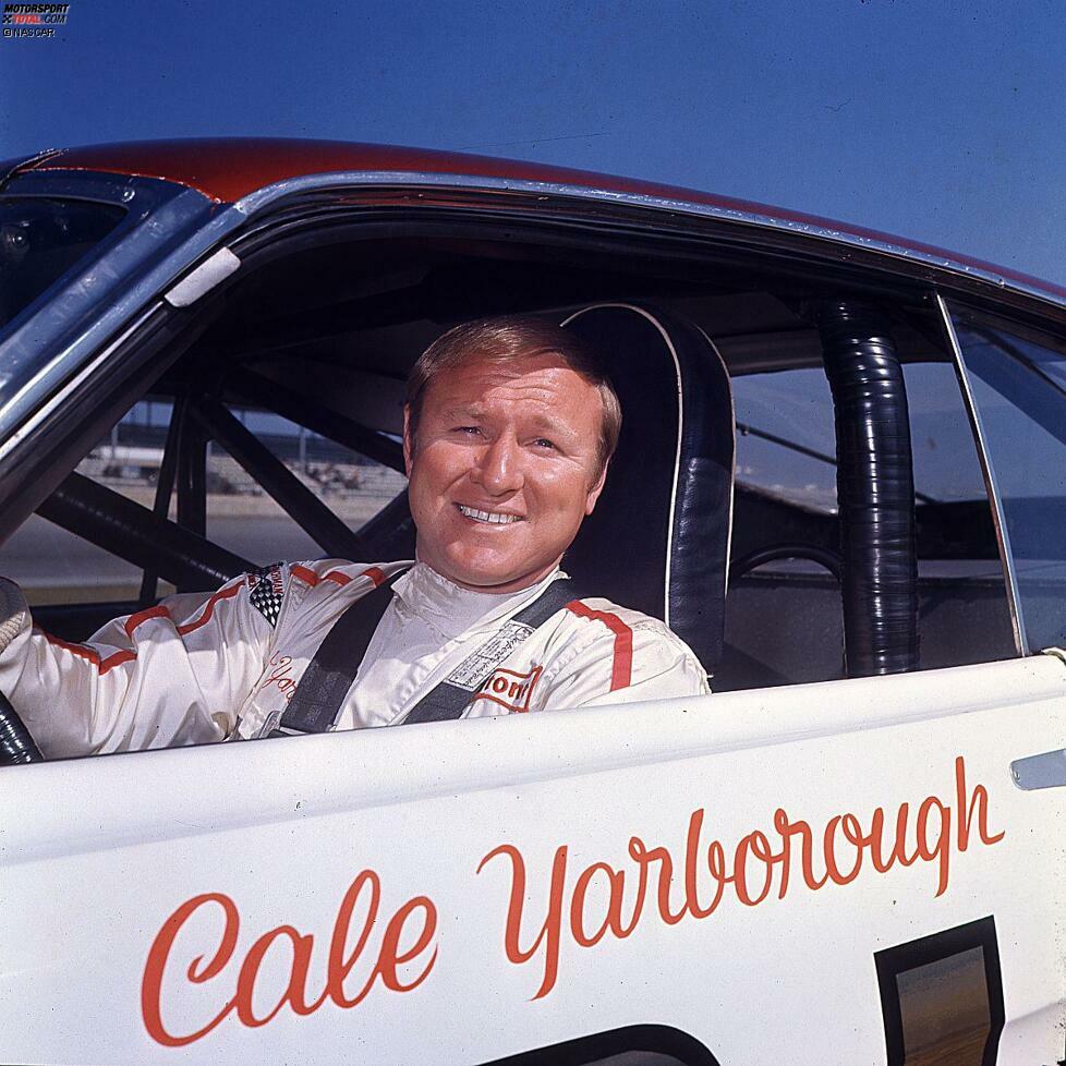 1968 schlägt der junge Cale Yarborough in einem Mercuy der Wood Brothers erstmals zu. Auch Yarborough wird in späteren Jahren noch für einige Schlagzeilen sorgen. 1977, 1983 und 1984 wird er noch dreimal gewinnen.