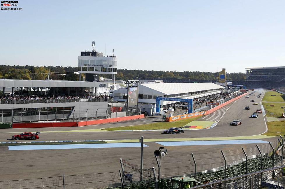 Ausblick: Die DTM geht in ihre lange Winterpause und kehrt erst im Frühjahr 2015 wieder auf die Rennstrecke zurück. Wann die neue Saison beginnt, ist noch offen.