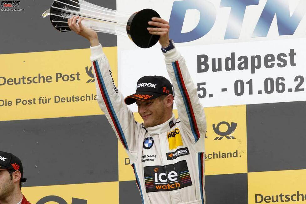 Rennen: Zum zweiten Mal in der Saison 2014 hört der DTM-Sieger auf den Namen Marco Wittmann (RMG-BMW). Der Deutsche feiert einen Start-Ziel-Sieg und bringt Platz eins ungefährdet über die Linie. Auf den Plätzen kommen Miguel Molina (Abt-Sportsline-Audi) und Bruno Spengler (Schnitzer-BMW) an.
