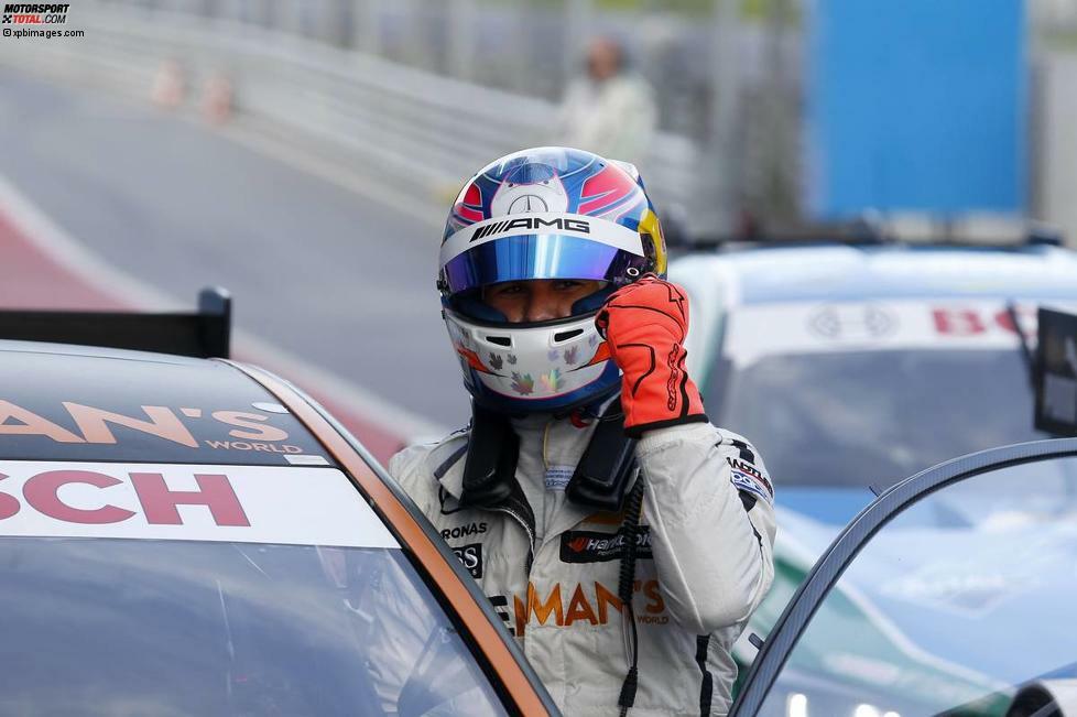 Qualifying: Die Pole-Position in Spielberg holt sich Robert Wickens (HWA-Mercedes) mit einer famosen letzten Runde. Mit 1:25.175 Minuten verweist er Timo Glock (MTEK-BMW) und Marco Wittmann (RMG-BMW) auf die Plätze.