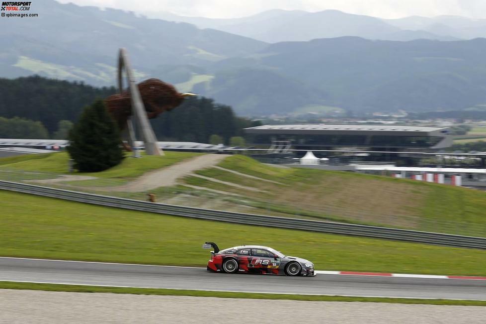 Die theoretisch schnellste Runde: Der neue Rundenrekord von Mike Rockenfeller (Phoenix-Audi) war mit einer Steigerung von 2,39 Zehntelsekunden schon eine Hausnummer, es wäre theoretisch jedoch noch schneller gegangen. Hätte Rockenfeller seine persönlichen Sektorenbestzeiten innerhalb von einer Runde absolviert, hätte die Stoppuhr bei einer Zeit von 1:25.191 Minuten angehalten. Dabei war der Audi-Pilot nur im zweiten Sektor der schnellste Fahrer. Sektor eins gehörte Augusto Farfus (RBM-BMW), Sektor drei Edoardo Mortara (Abt-Audi).