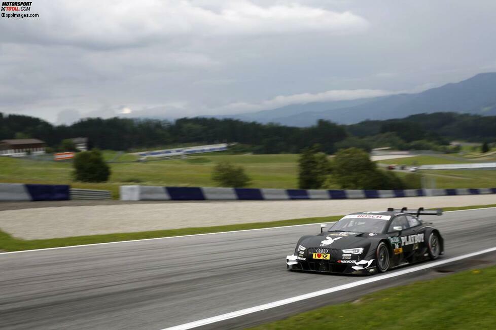 Die stärkste Aufholjagd: Ein wahrer Parforceritt gelang auf dem Red-Bull-Ring Audi-Pilot Adrien Tambay (Abt). Der junge Franzose machte im Verlauf der 47 Runden auf dem 4,326 Kilometer langen Grand-Prix-Kurs ganze 14 Positionen gut. Von Platz 20 aus gestartet, schlug so am Ende Rang sechs zu Buche. So viele Positionen konnte in Spielberg kein anderer Fahrer gutmachen.