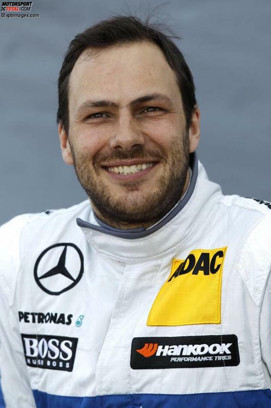 Gary Paffett folgte Ekström als Titelträger nach. 2005 errang er seinen Meistertitel - damals auf einer AMG-Mercedes C-Klasse. Inzwischen hat der Brite 20 Siege. 